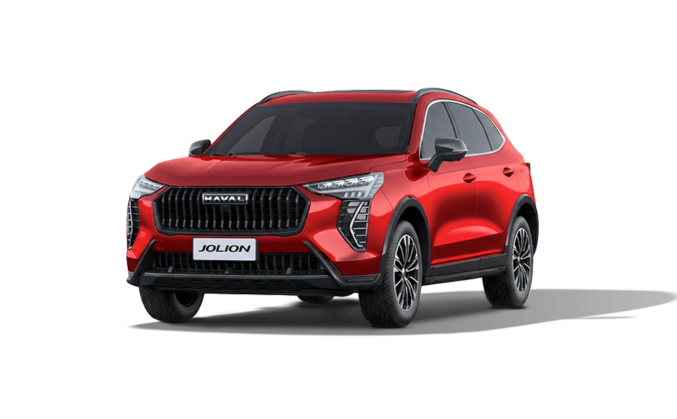 Jolion Facelift