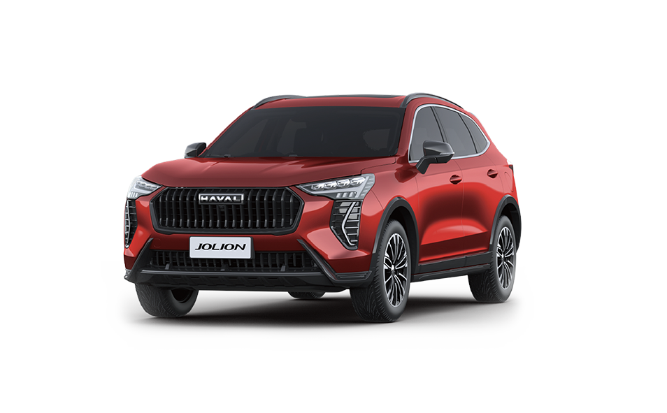 Jolion Facelift